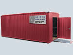Materialcontainer verzinkt günstig kaufen vom Hersteller