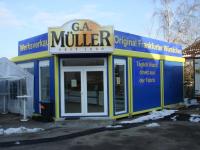 Verkaufspavillon kaufen