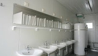 Sanitärcontainer Raummodule kaufen