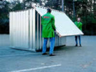 Baucontainer  Materialcontainer